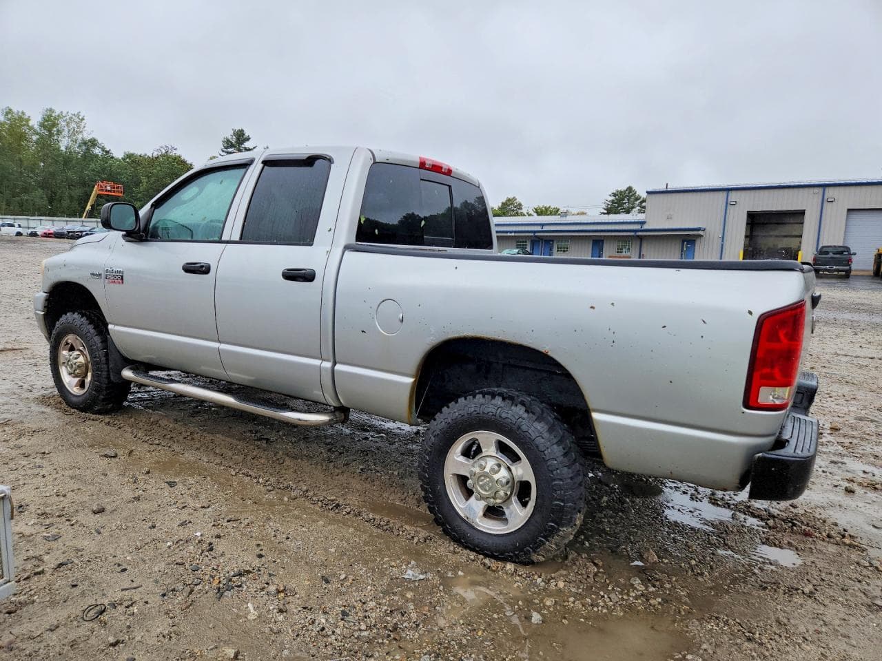2009 Dodge Ram 2500 - foto 2