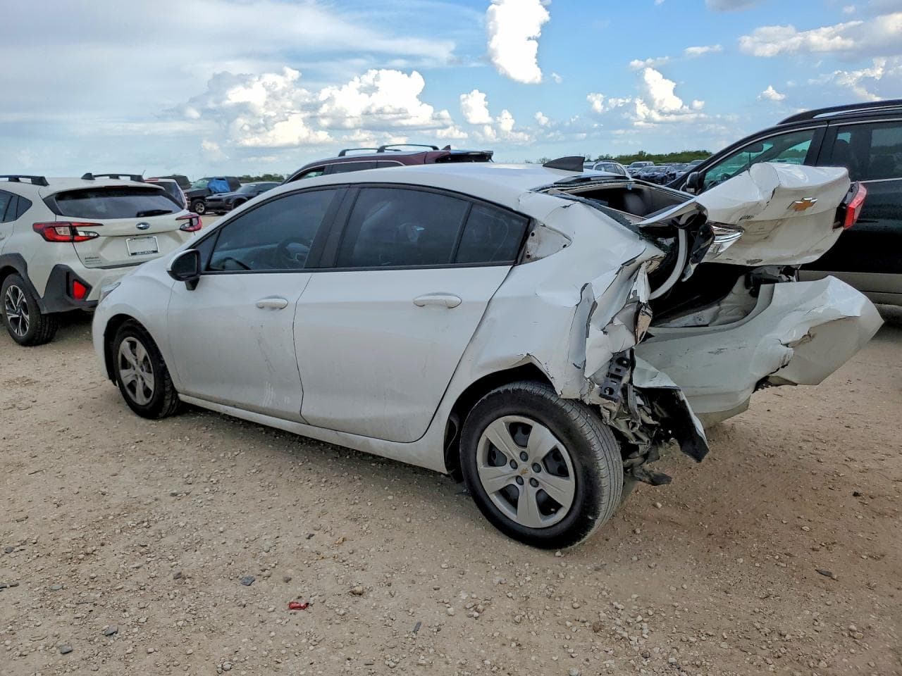 2018 Chevrolet Cruze Ls - foto 2