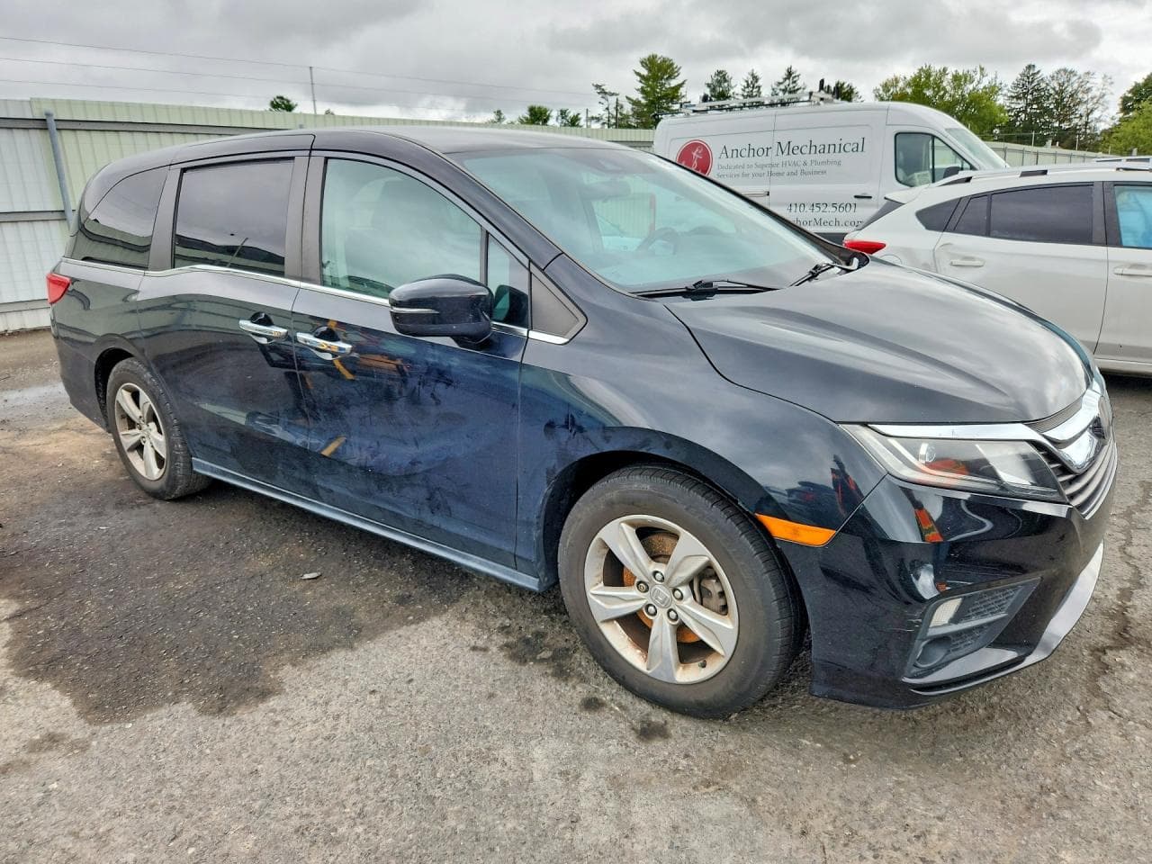 2018 Honda Odyssey Ex - foto 4
