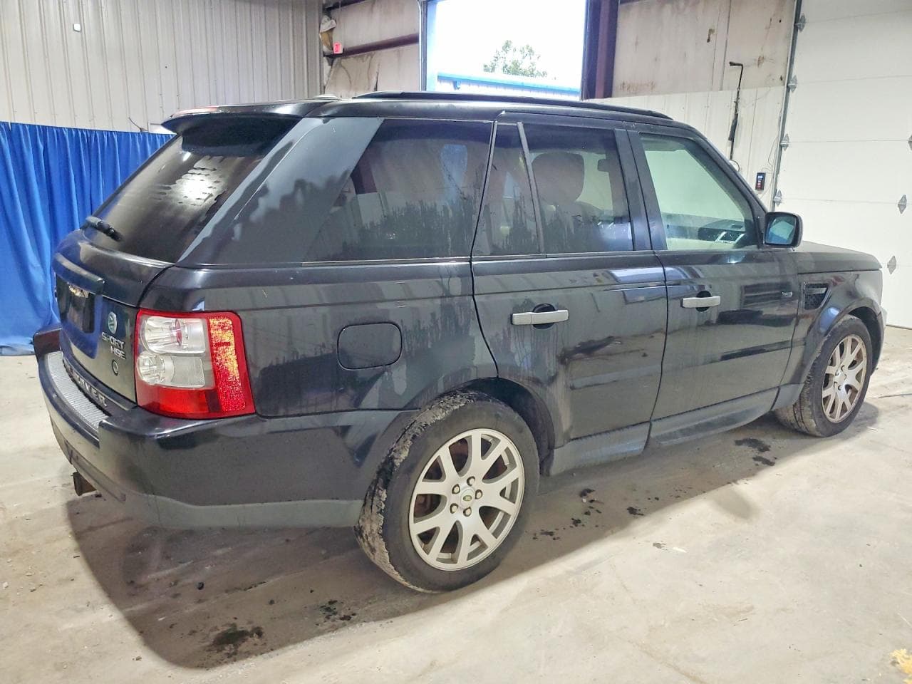 2009 Land Rover Range Rover Sport Hse - foto 3
