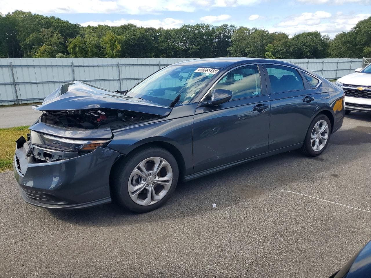 Honda Accord 2026 z USA