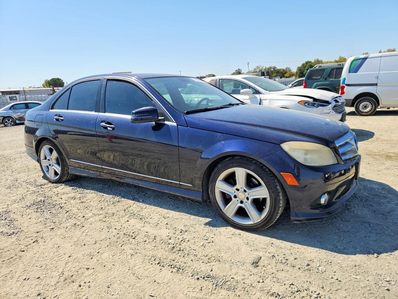 2010 Mercedes-Benz C 300 - foto 4