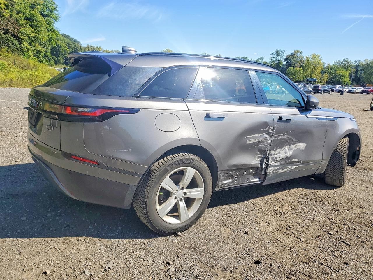 2019 Land Rover Range Rover Velar S - foto 3