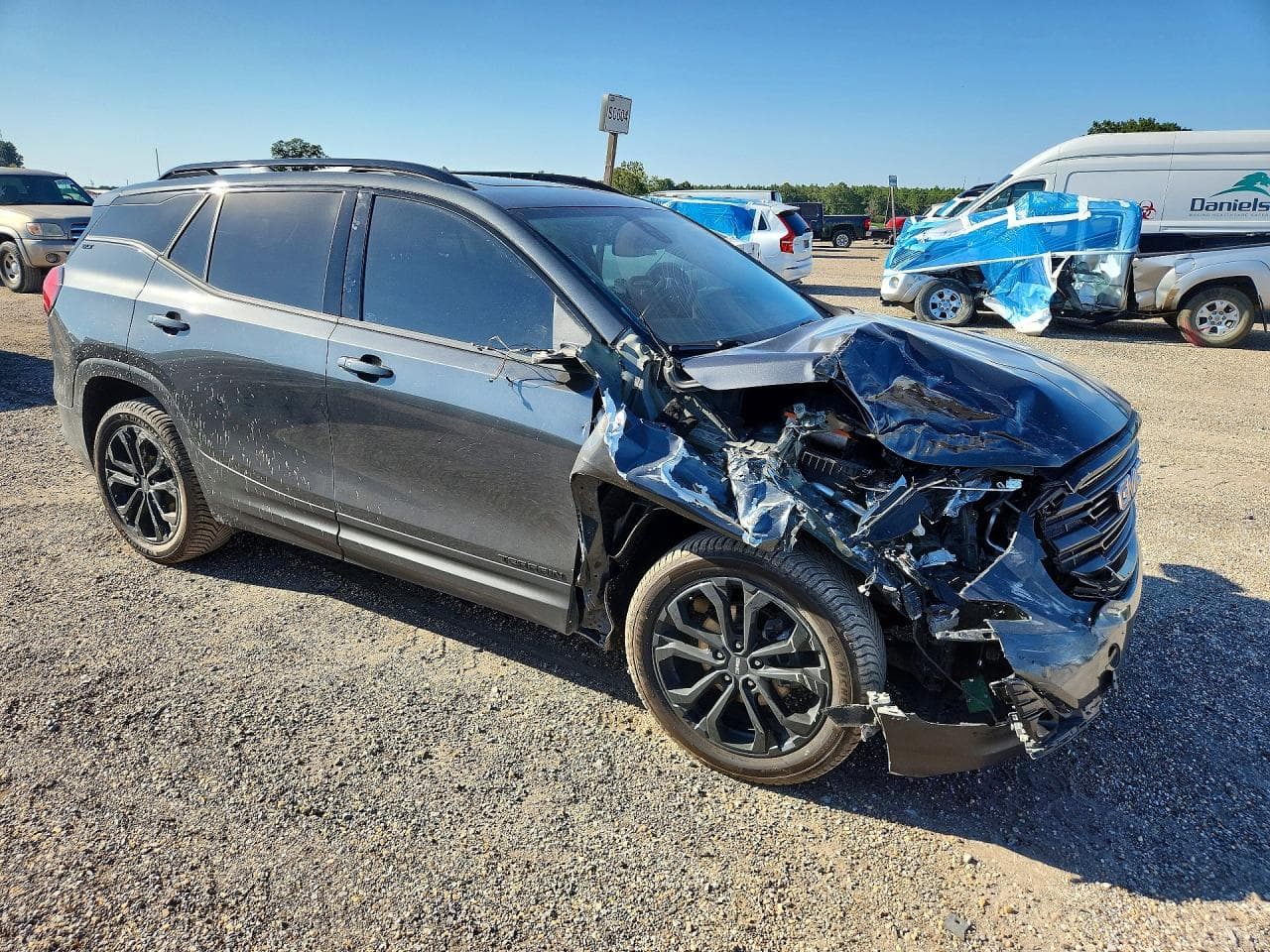 2019 GMC Terrain Slt - foto 4