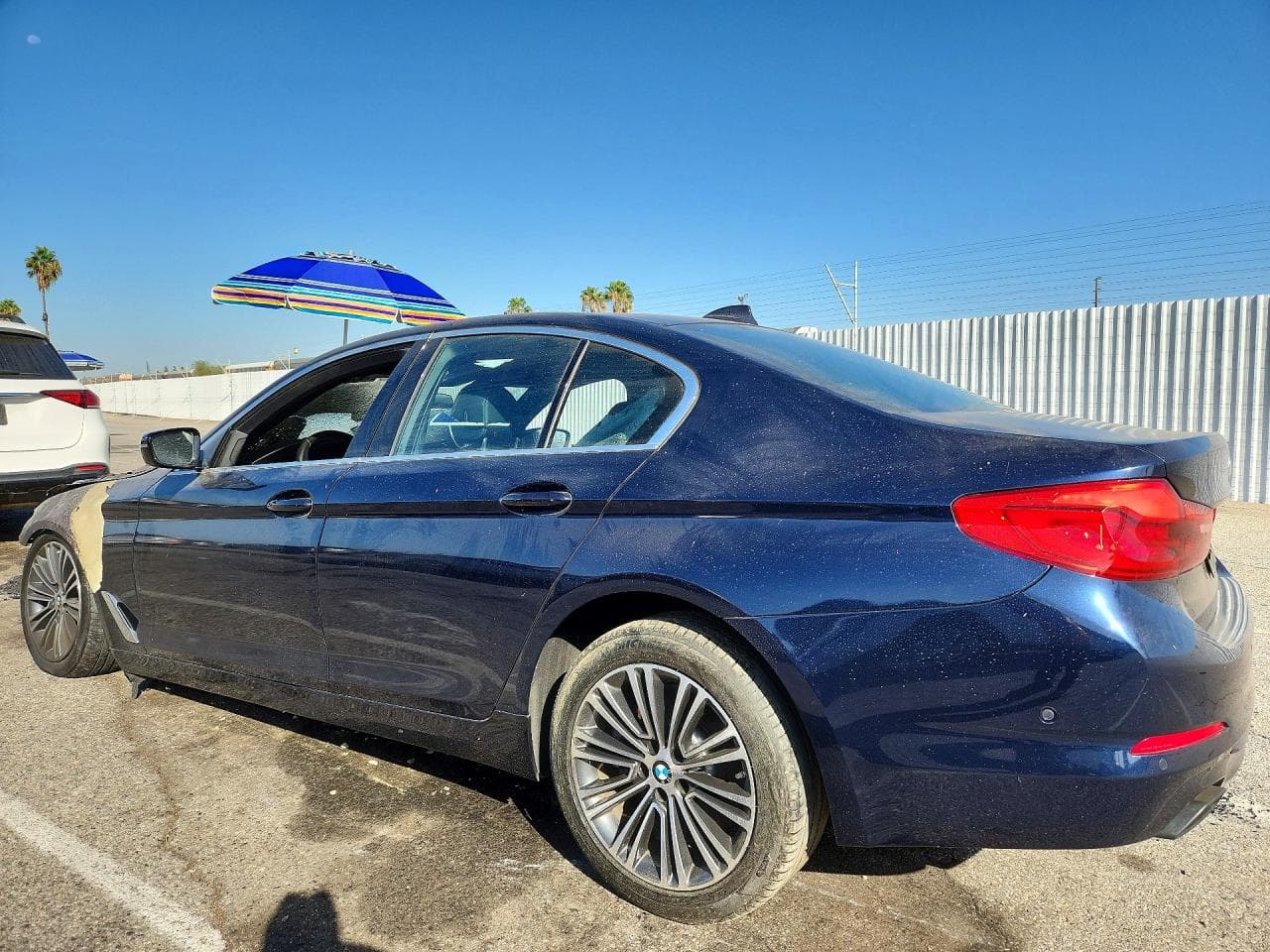 2019 BMW 540 I - foto 2