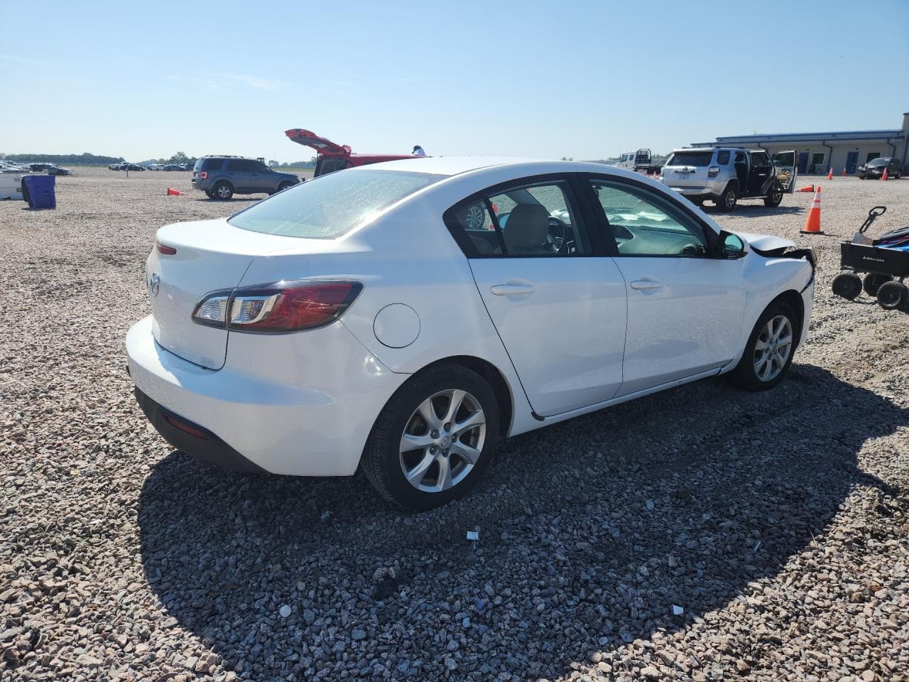 2011 Mazda 3 I - foto 3