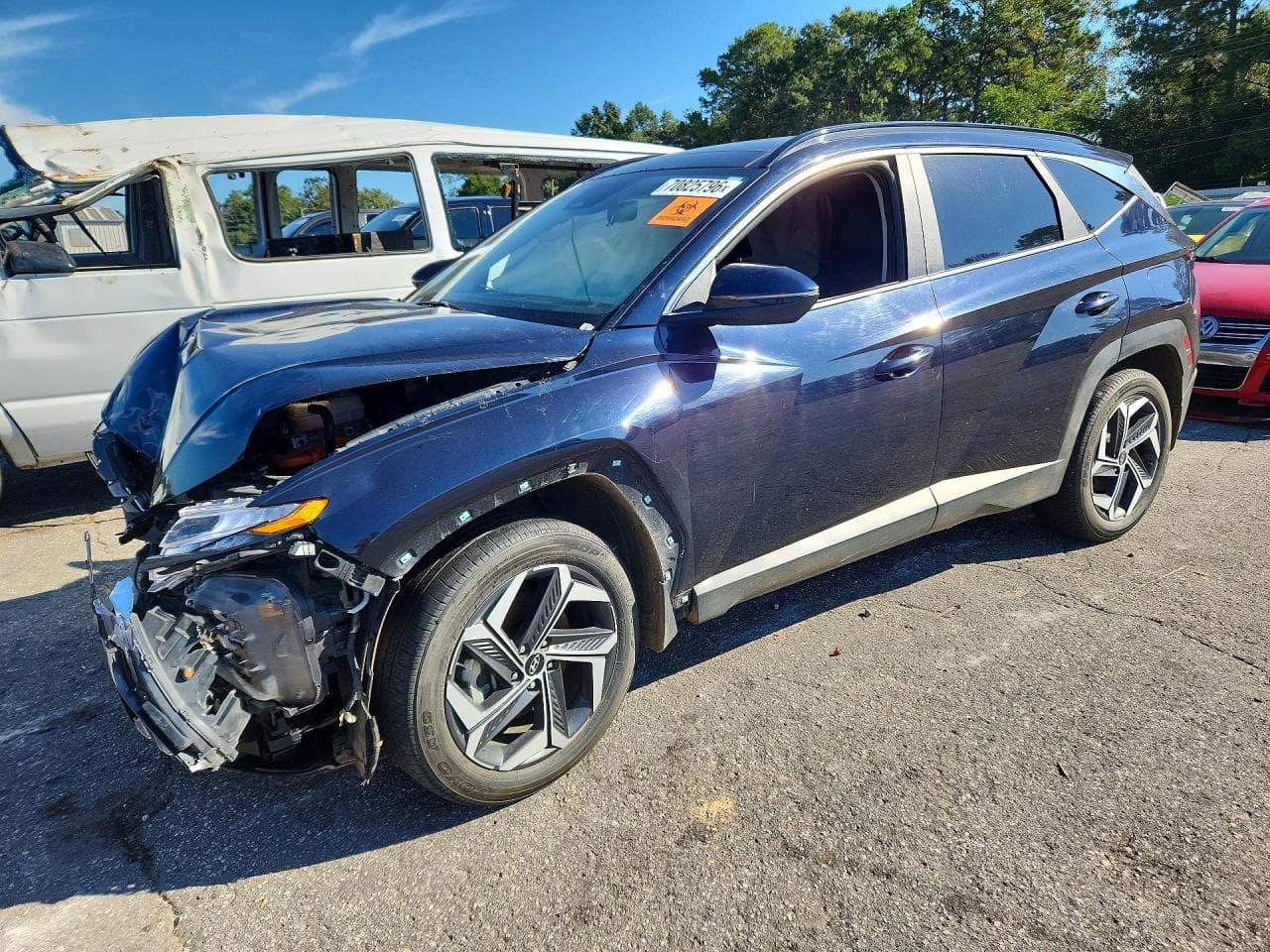 Hyundai Tucson 2023 z USA