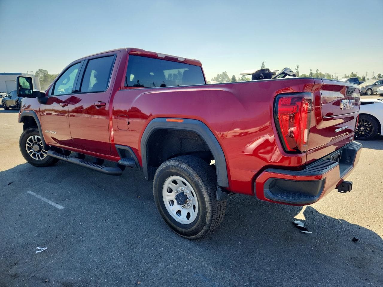 2021 GMC Sierra K2500 At4 - foto 2