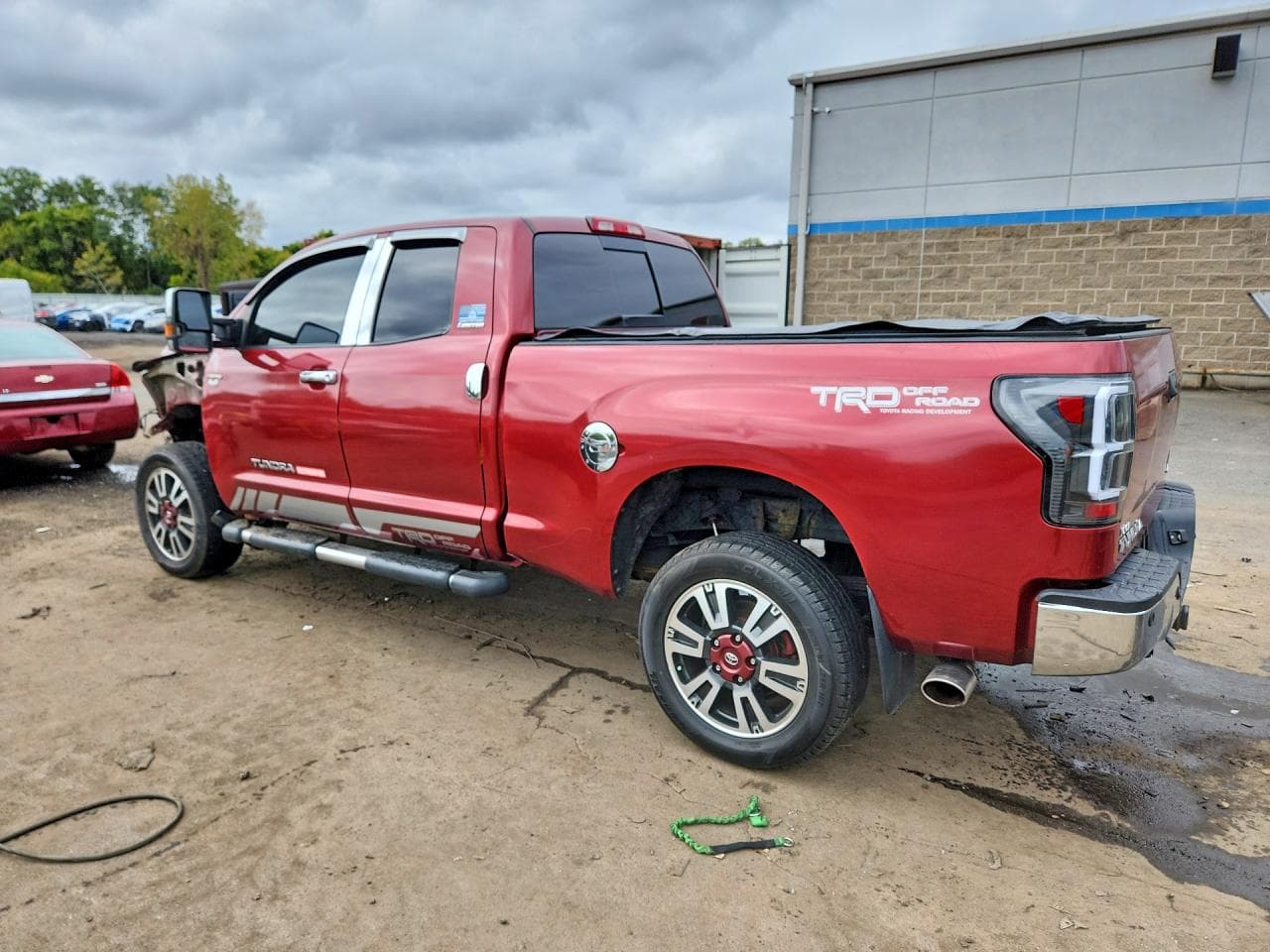 2008 Toyota Tundra Double Cab Limited - foto 2