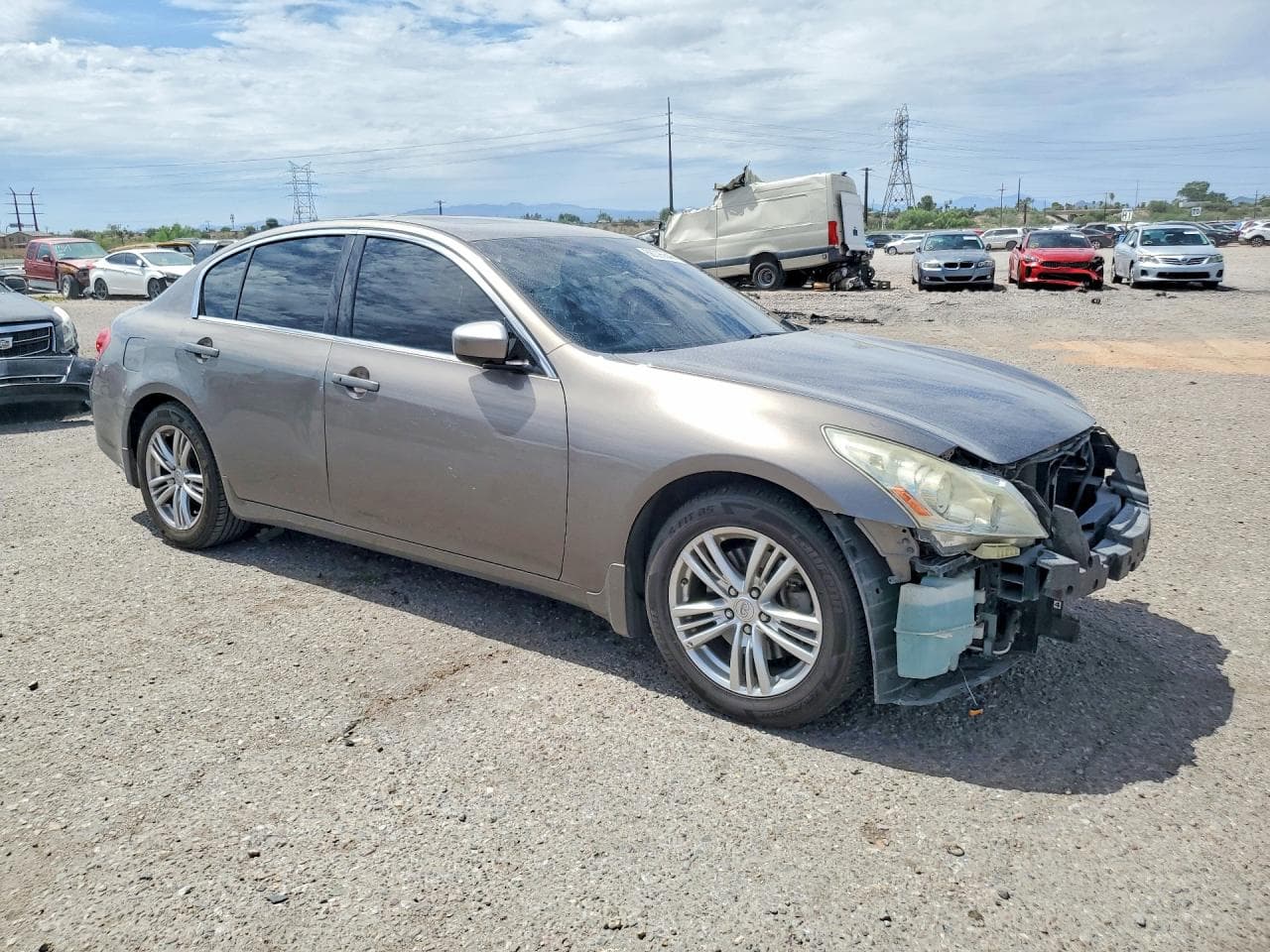 2011 Infiniti G37 Sedan Journey - foto 4
