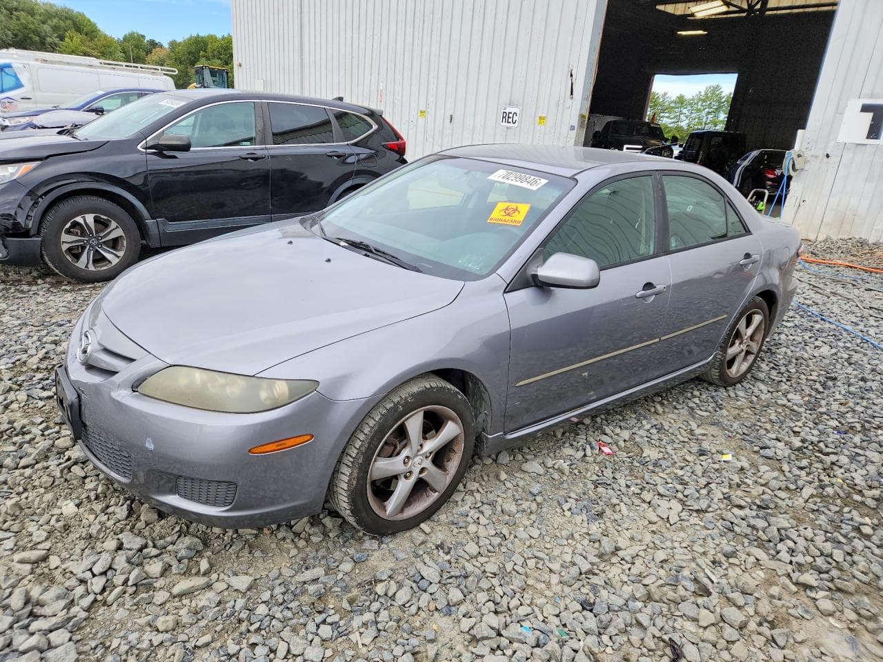 2008 Mazda 6 I