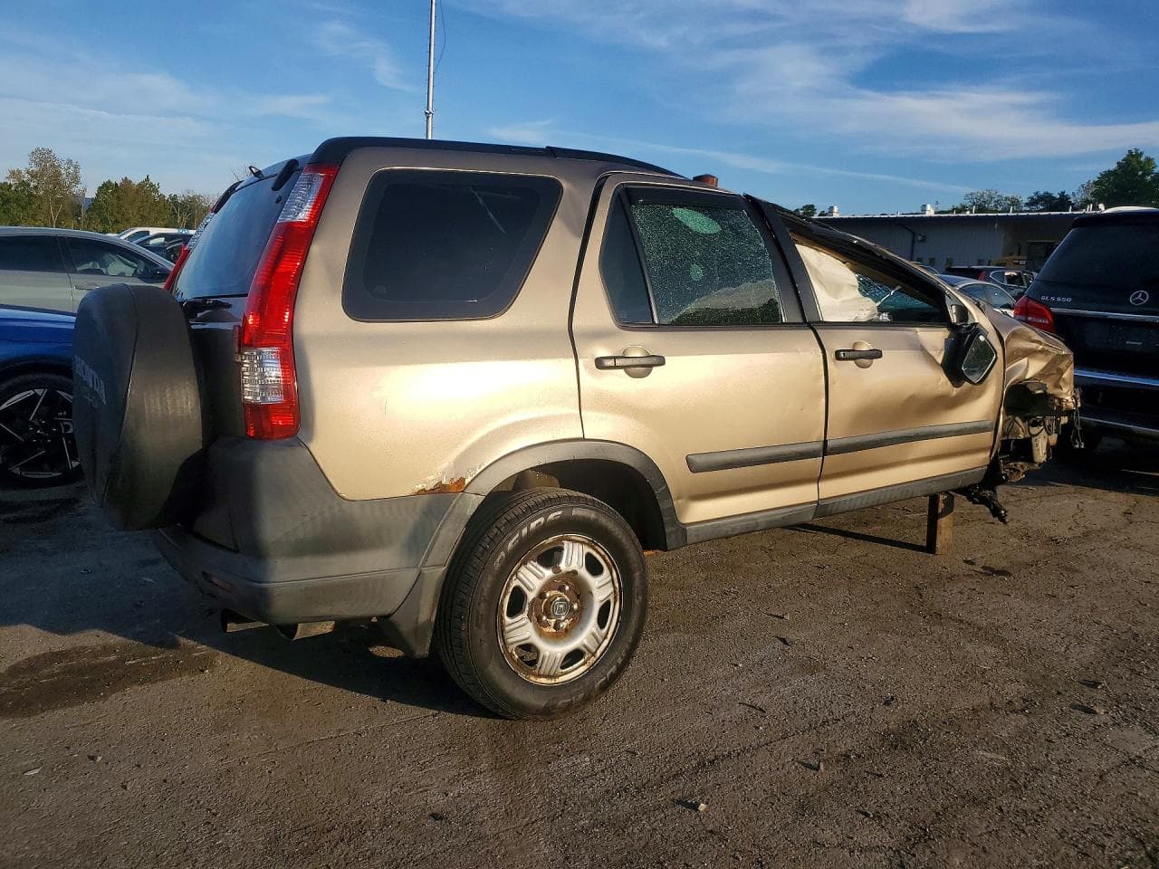 2005 Honda Cr-V Lx - foto 3