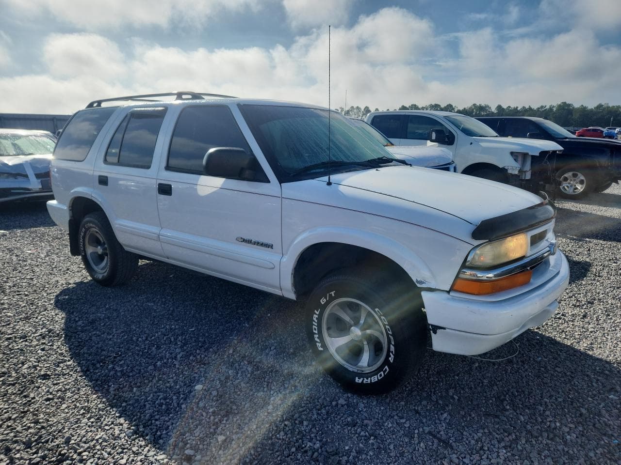 2004 Chevrolet Blazer - foto 4