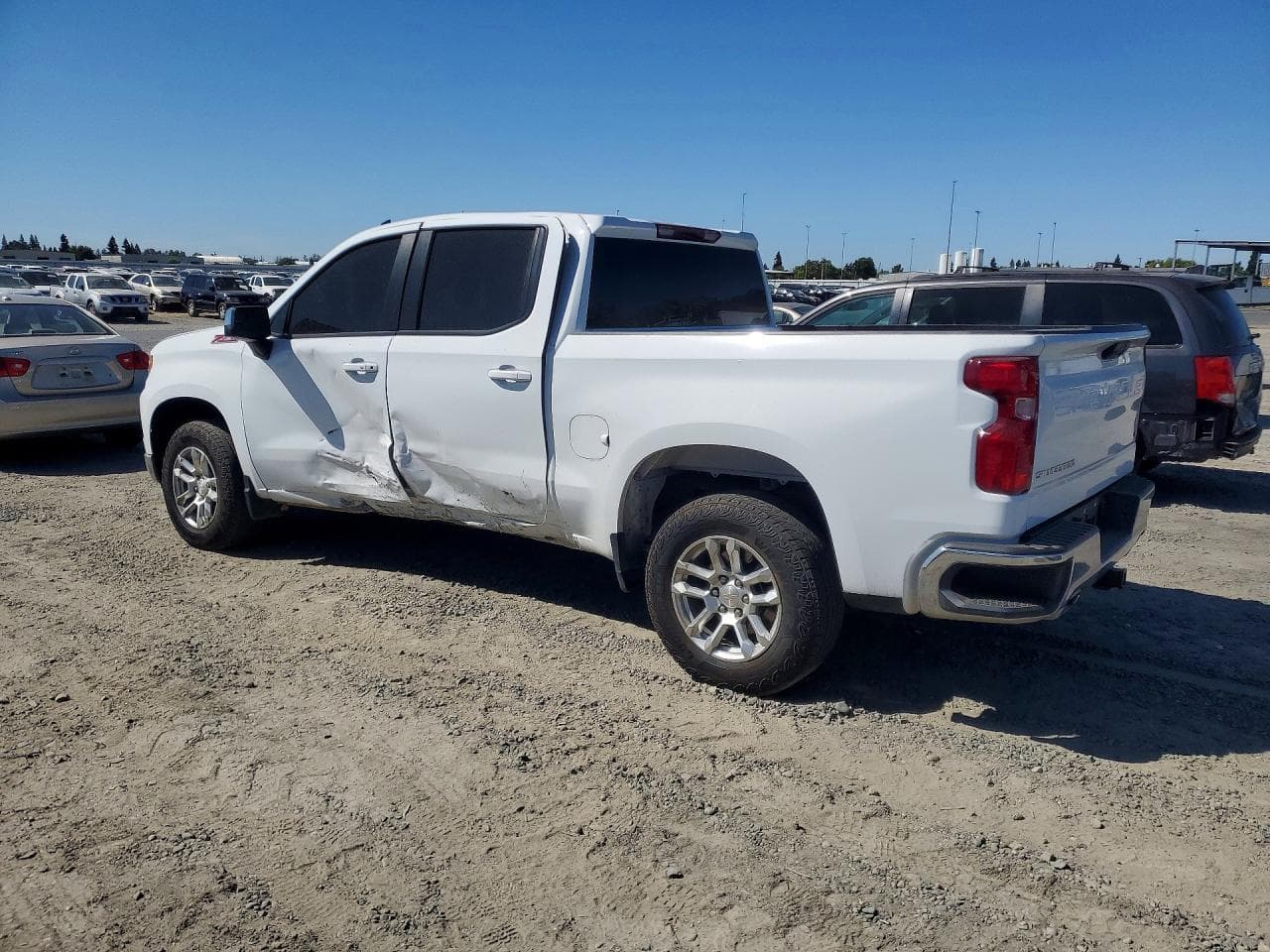 2024 Chevrolet Silverado K1500 Lt - foto 2