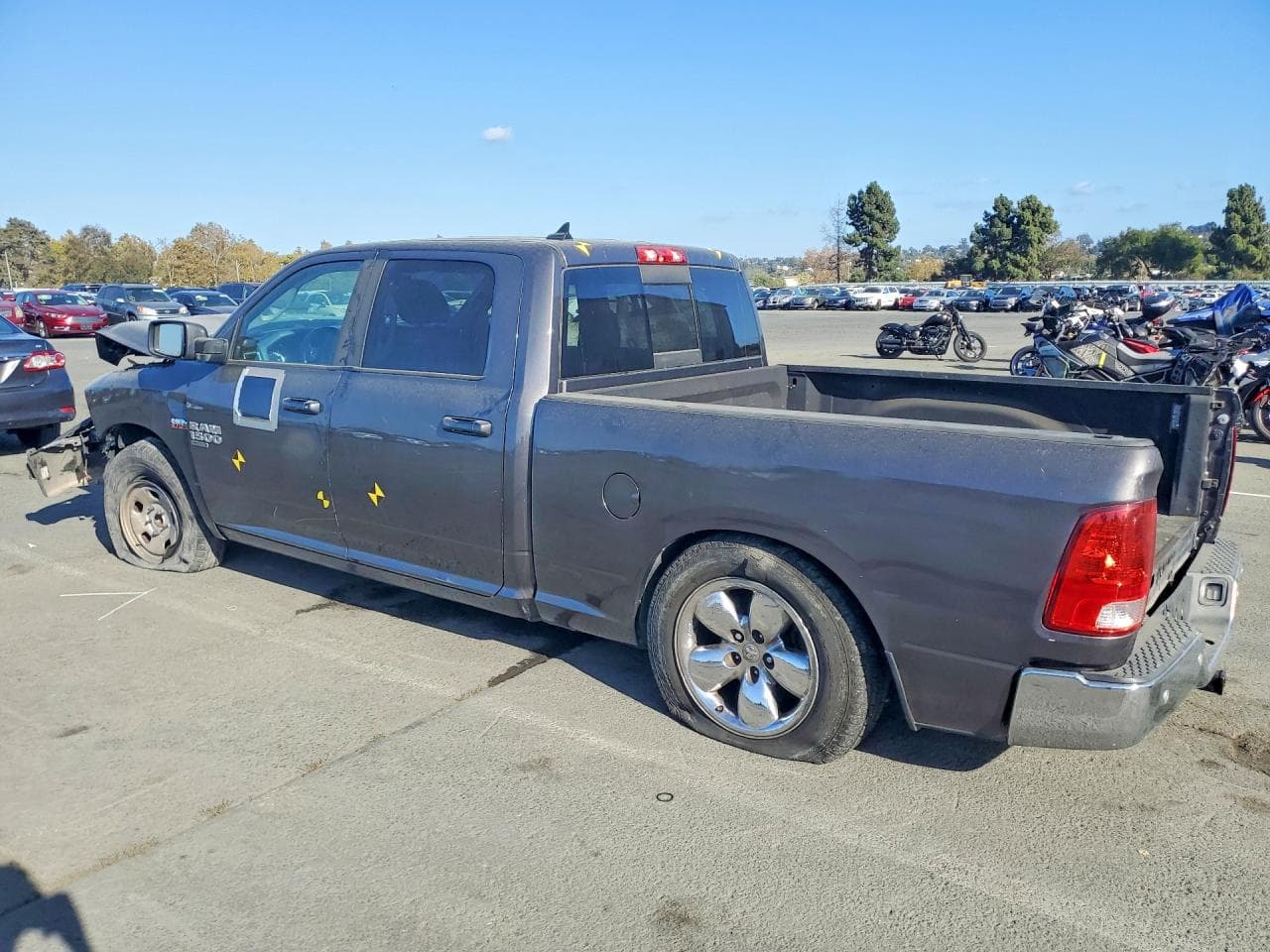2020 Ram 1500 Classic Slt - foto 2