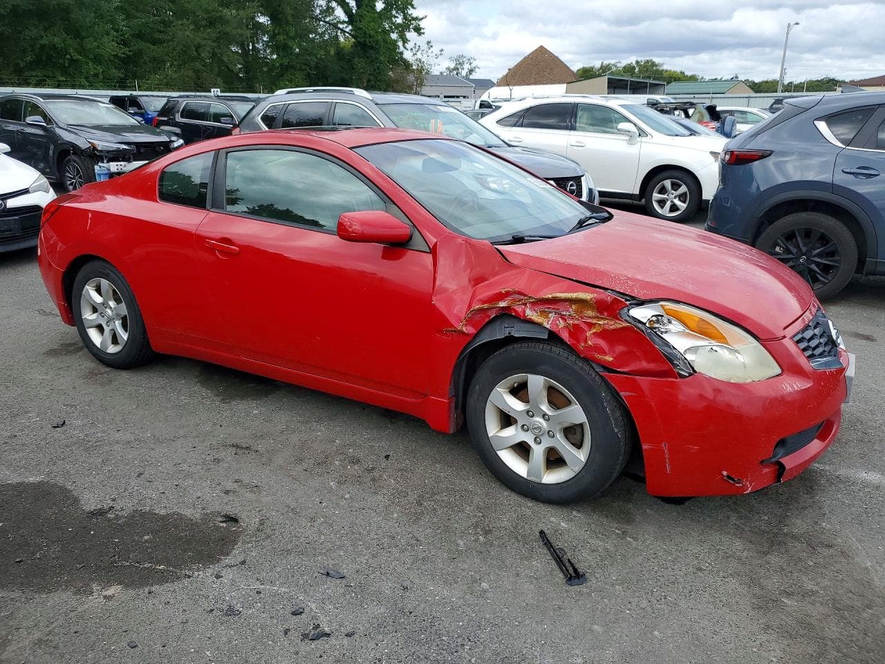 2009 Nissan Altima 2.5S - foto 4