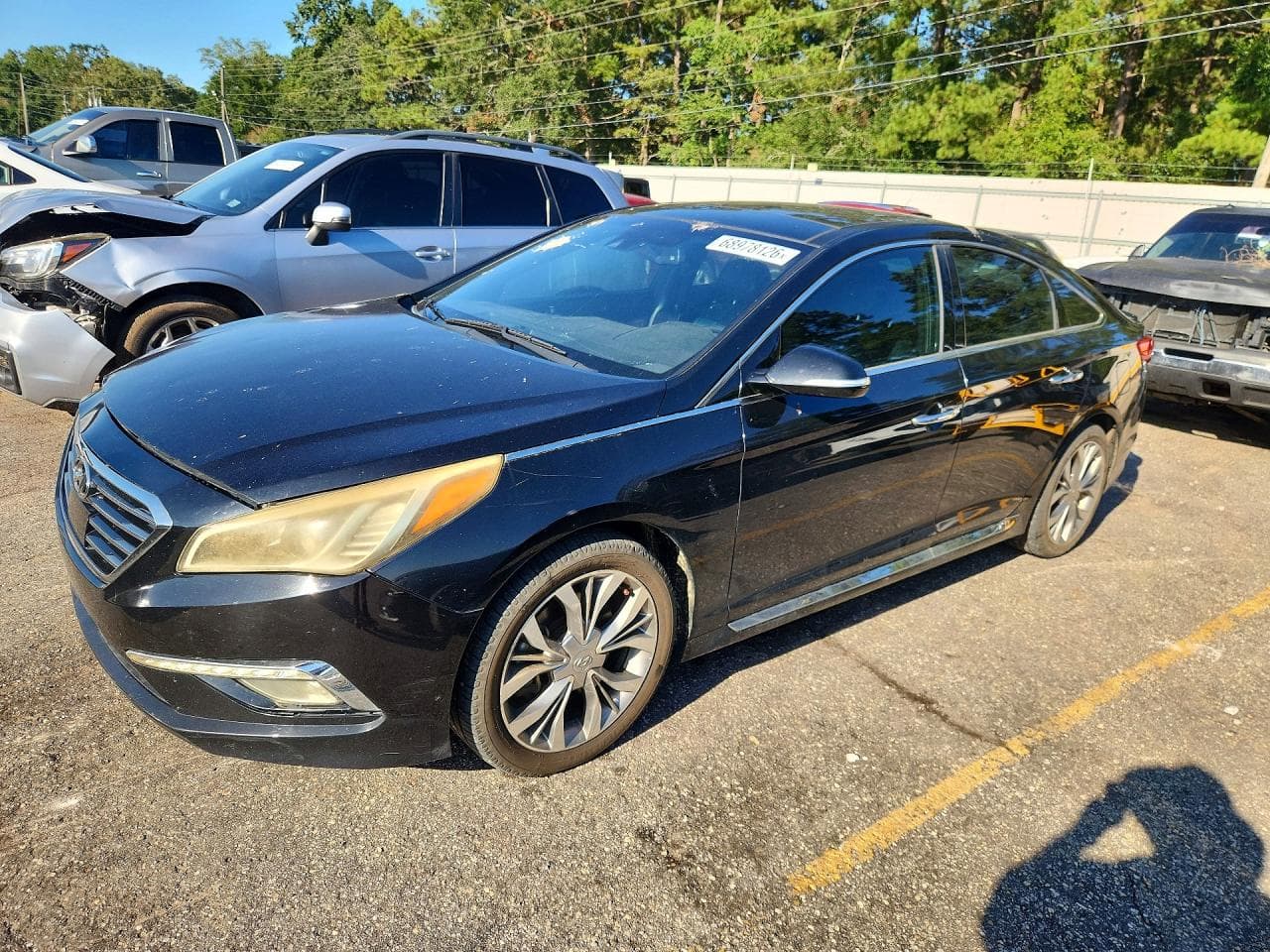 2015 Hyundai Sonata Limited 2.0T