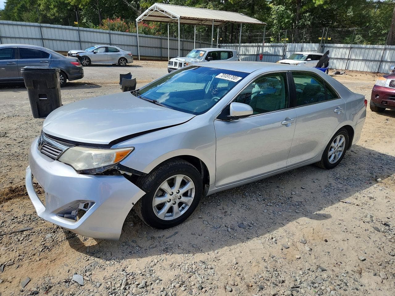 2014 Toyota Camry L