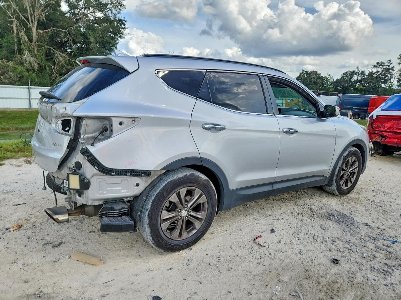 2014 Hyundai Santa Fe Sport 2.4L - foto 3