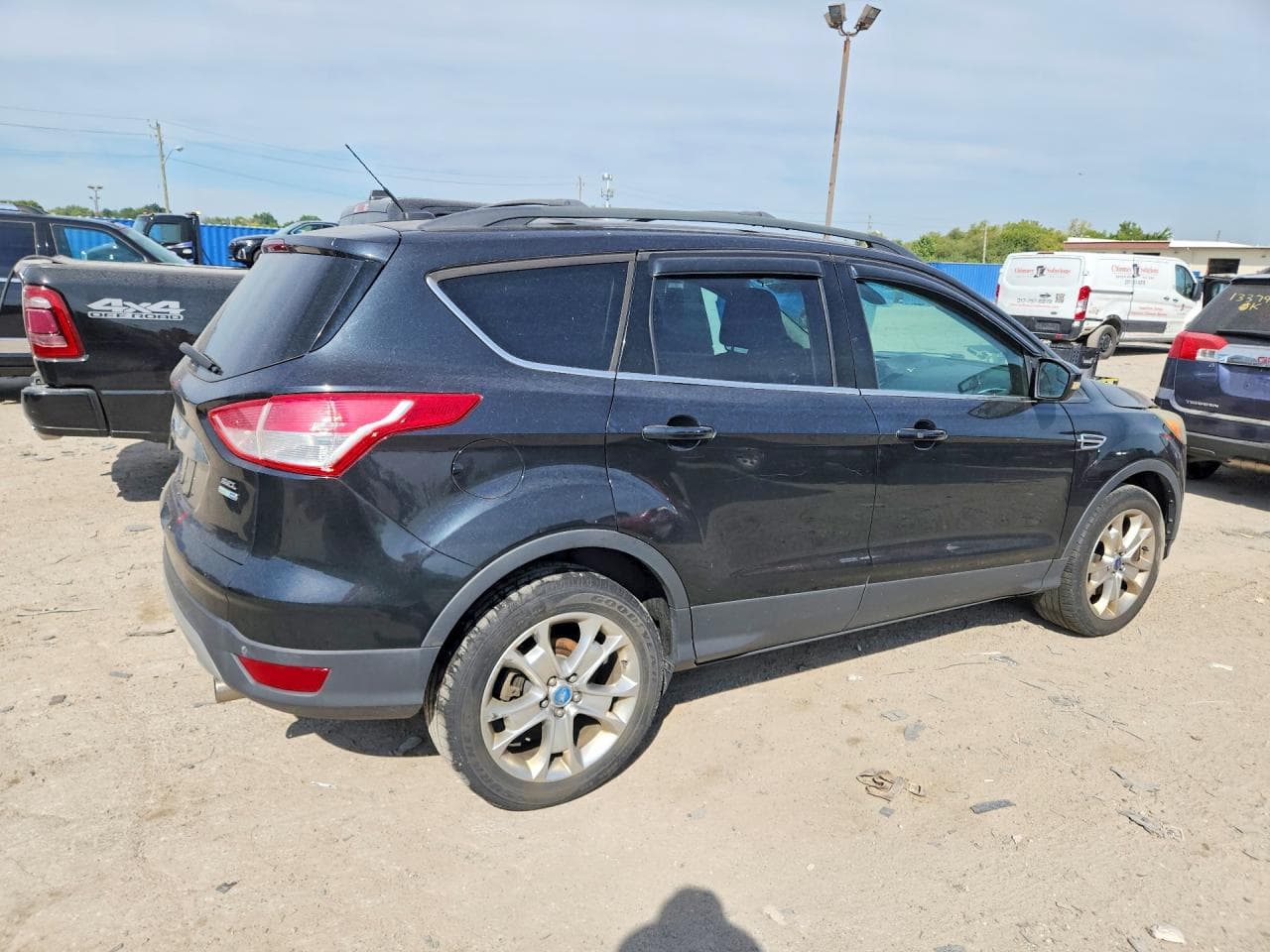 2013 Ford Escape Sel - foto 3