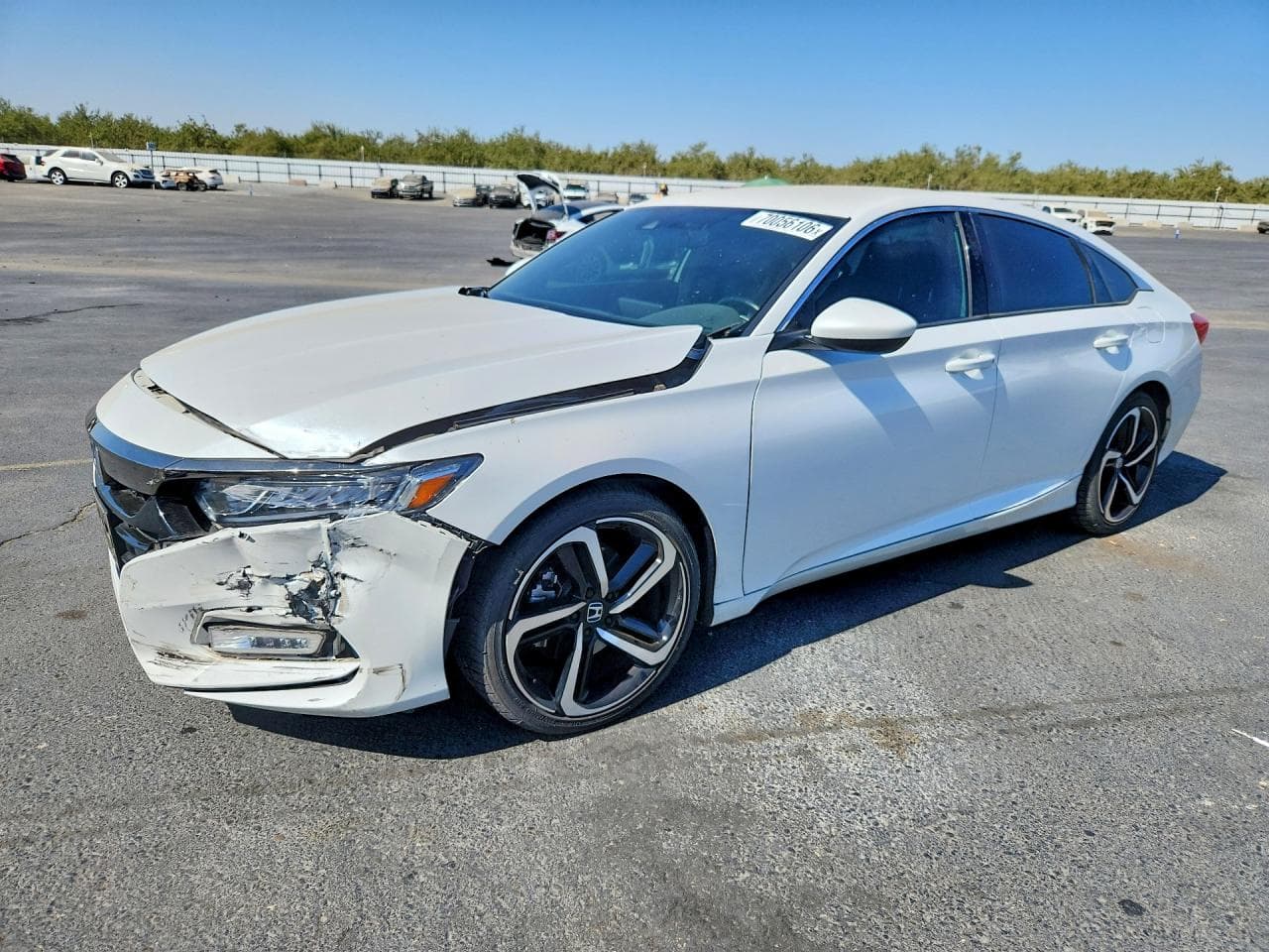 2020 Honda Accord Sport
