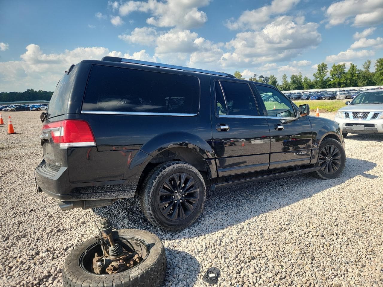 2015 Lincoln Navigator L - foto 3