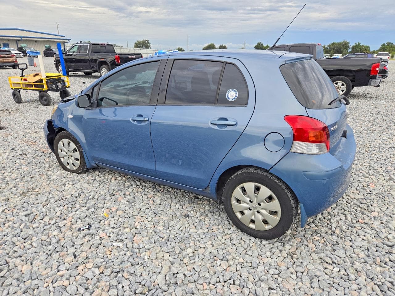 2009 Toyota Yaris Base - foto 2