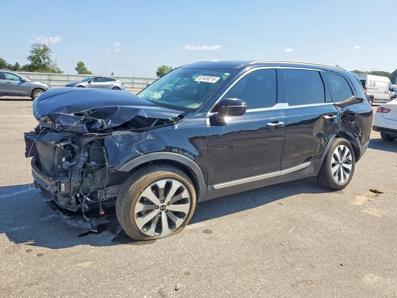 2020 Kia Telluride S