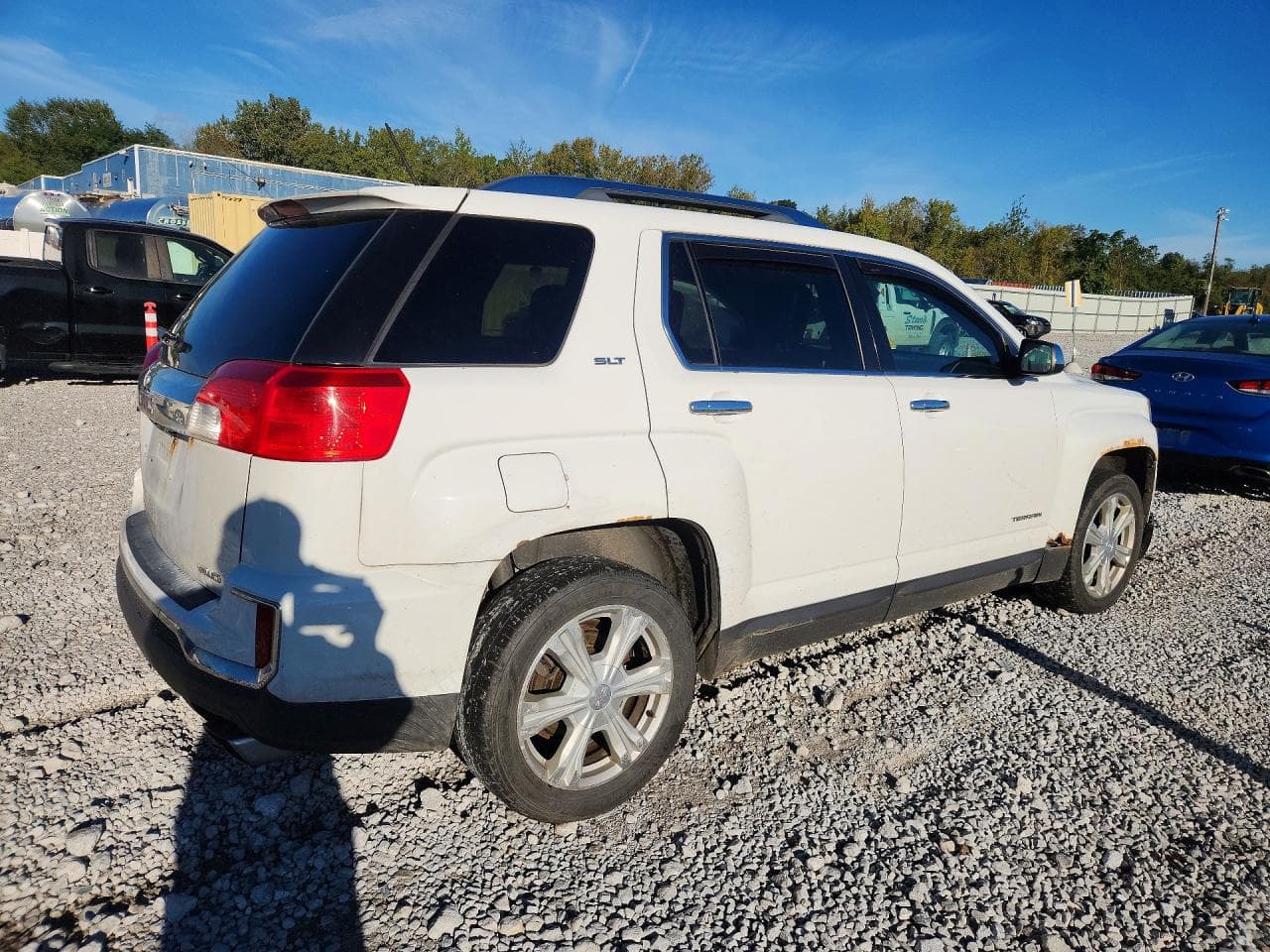 2016 GMC Terrain Slt - foto 3