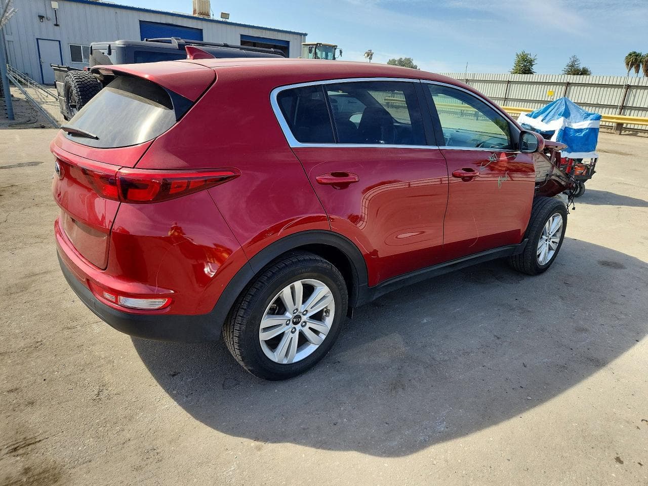 2019 Kia Sportage Lx - foto 3