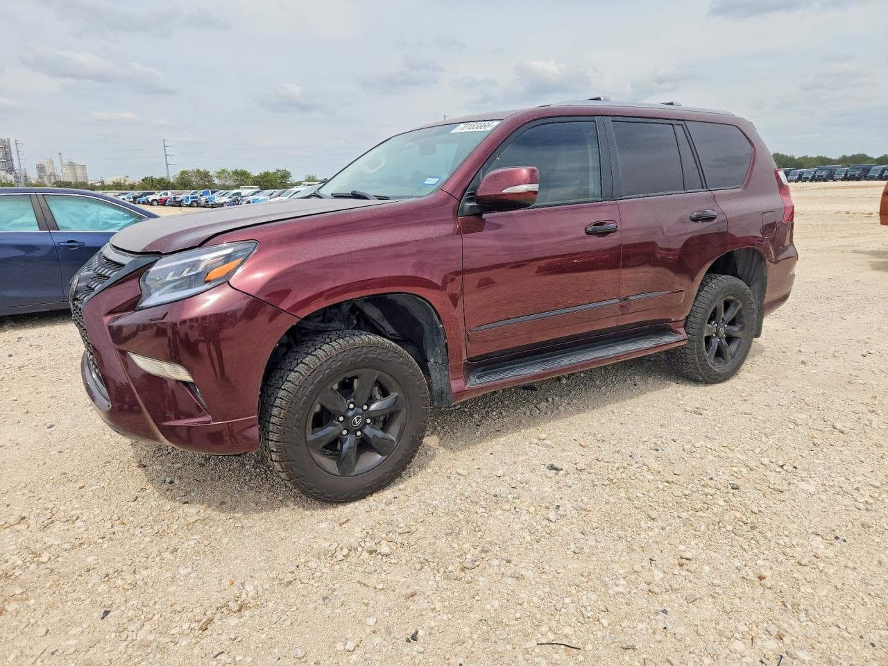 2014 Lexus Gx 460