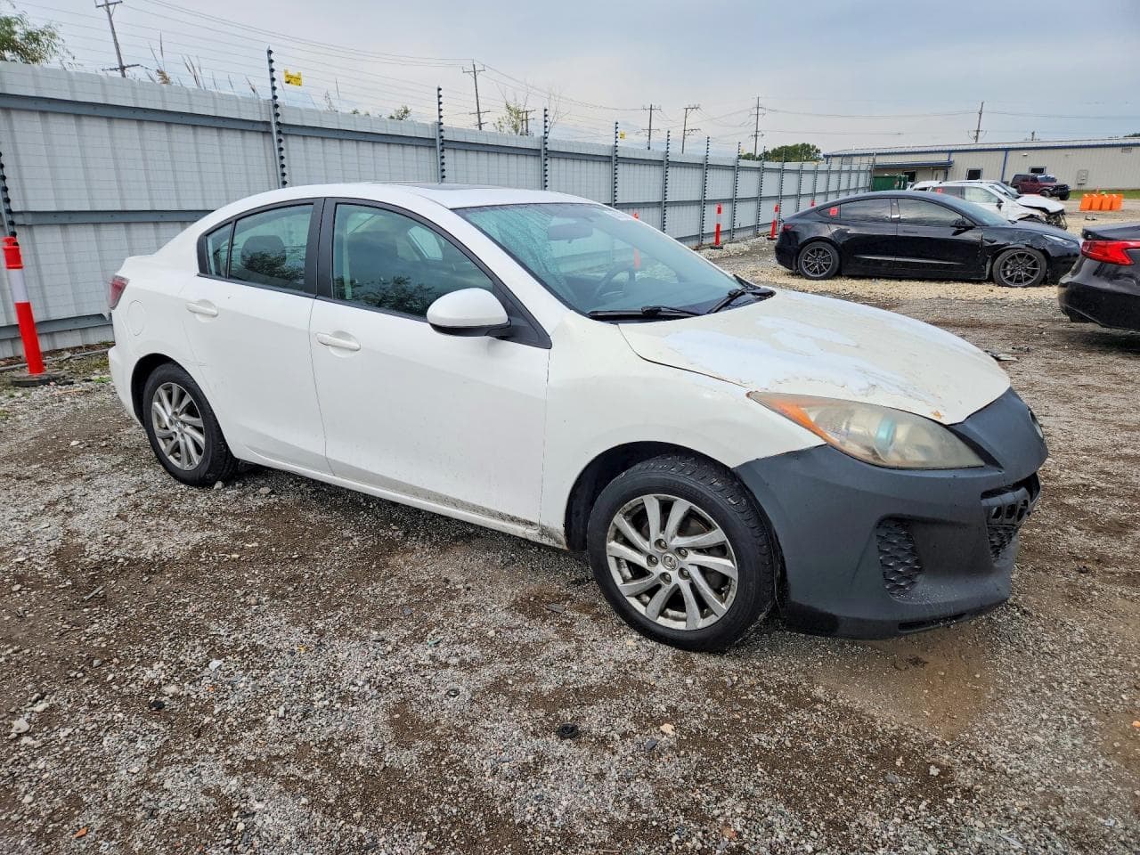 2012 Mazda 3 I - foto 4