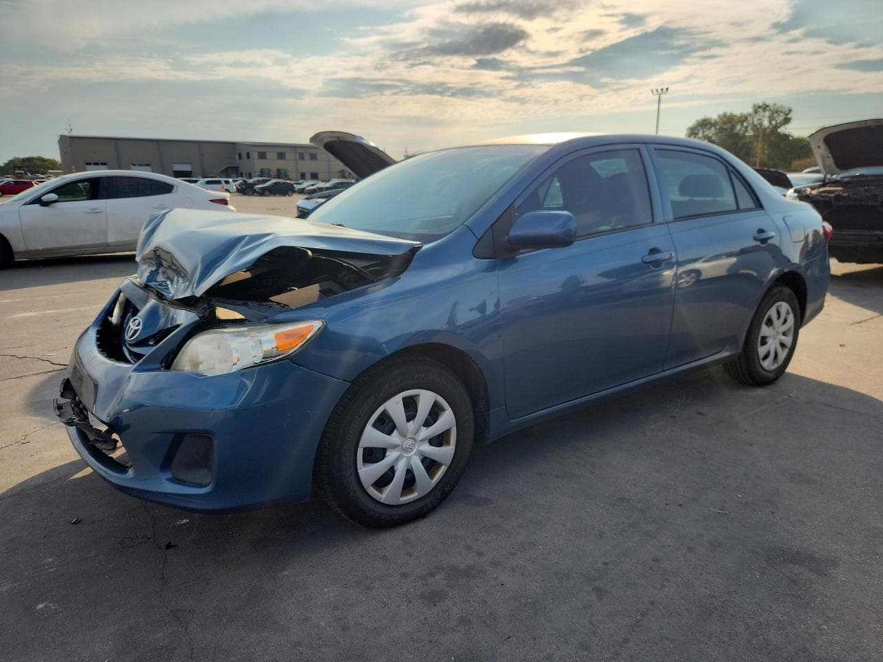 2013 Toyota Corolla L