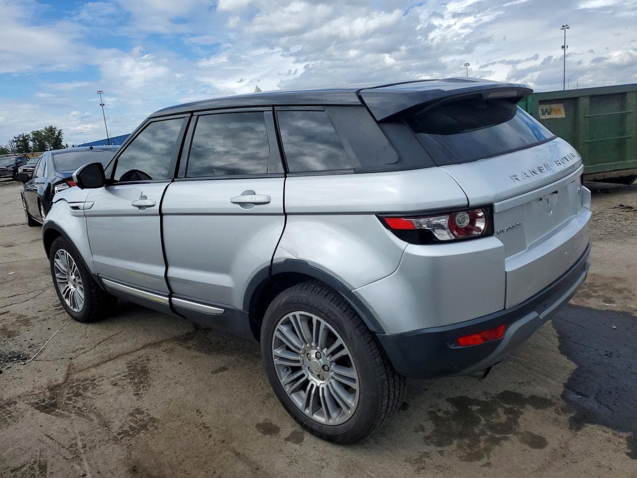 2015 Land Rover Range Rover Evoque Prestige Premium - foto 2