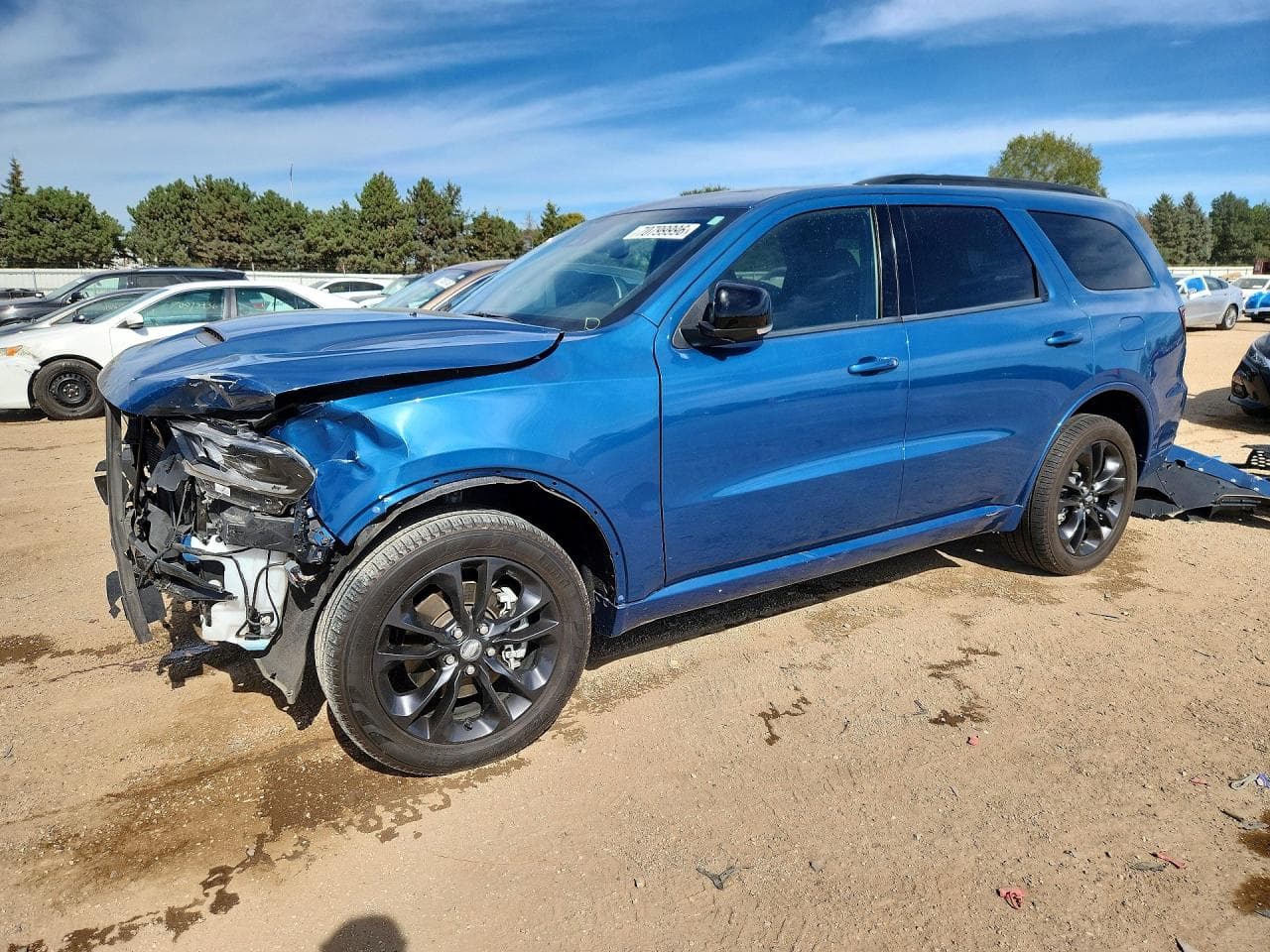 2024 Dodge Durango Gt