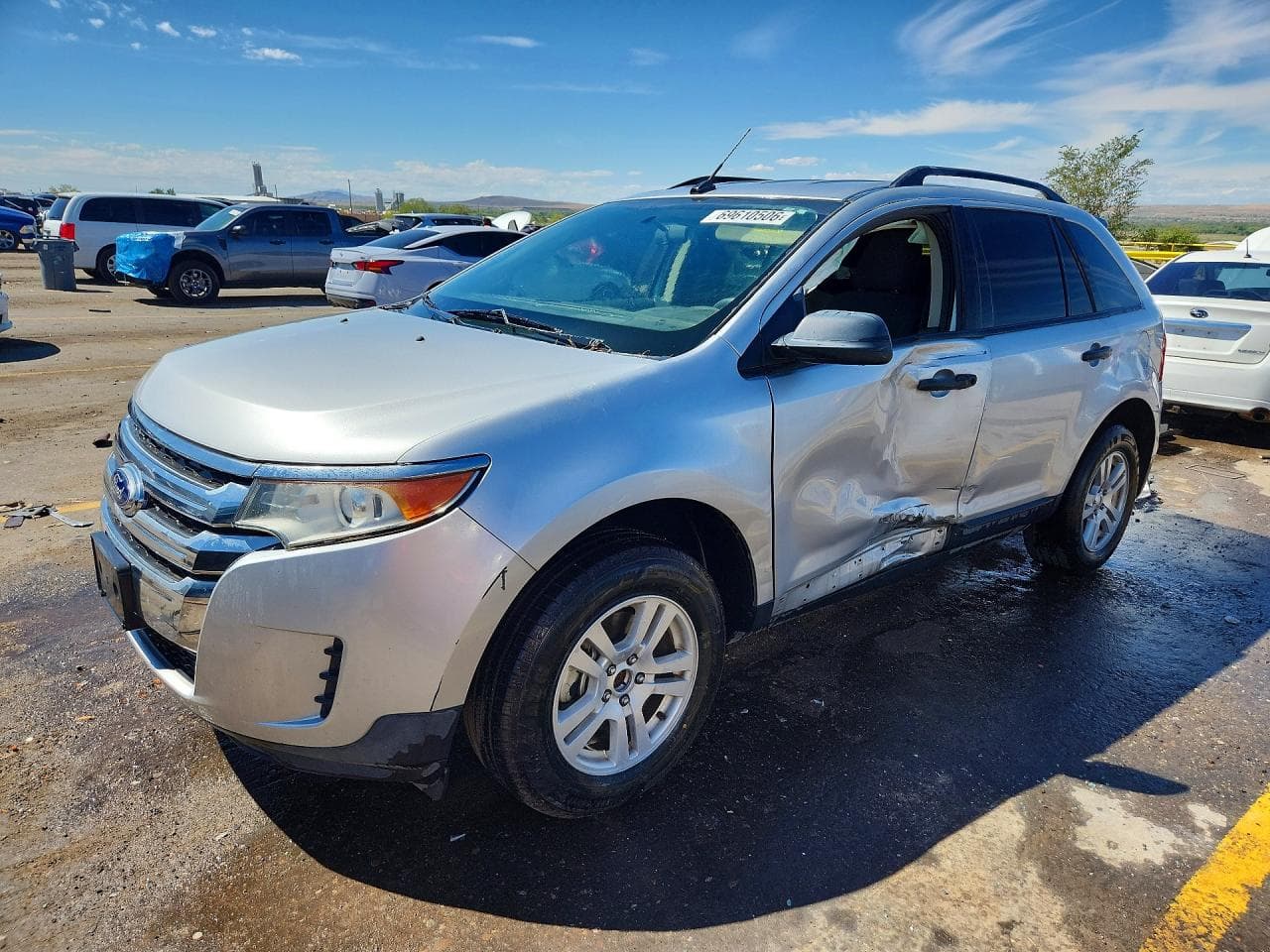 2011 Ford Edge Se