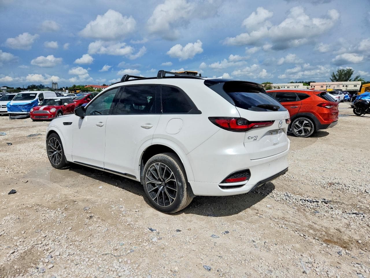 2025 Mazda Cx-70 Premium - foto 2