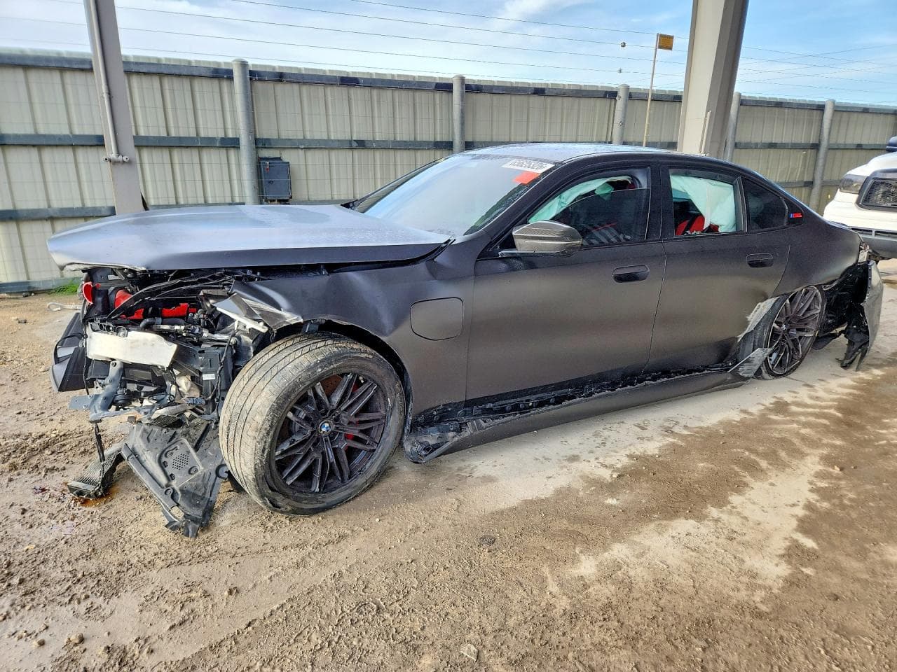 BMW M5 2025 z USA