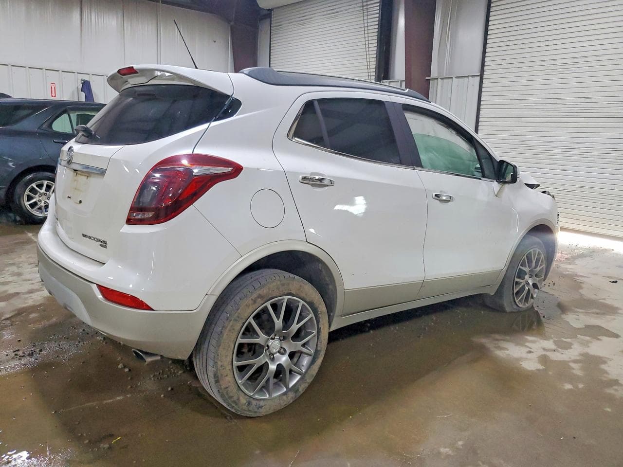 2017 Buick Encore Sport Touring - foto 3