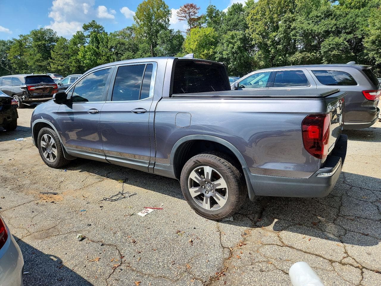 2017 Honda Ridgeline Rtl - foto 2