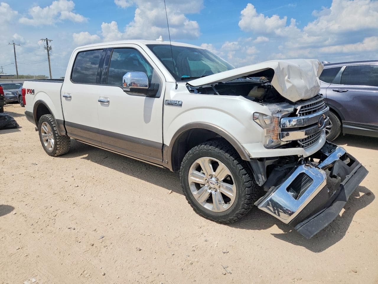 2018 Ford F150 Supercrew - foto 4