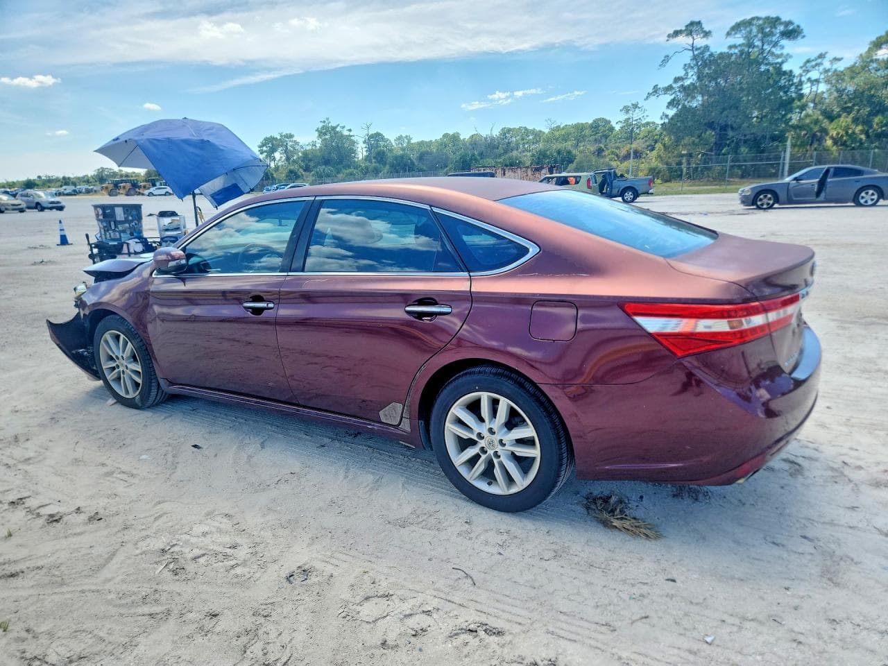 2014 Toyota Avalon Xle - foto 2