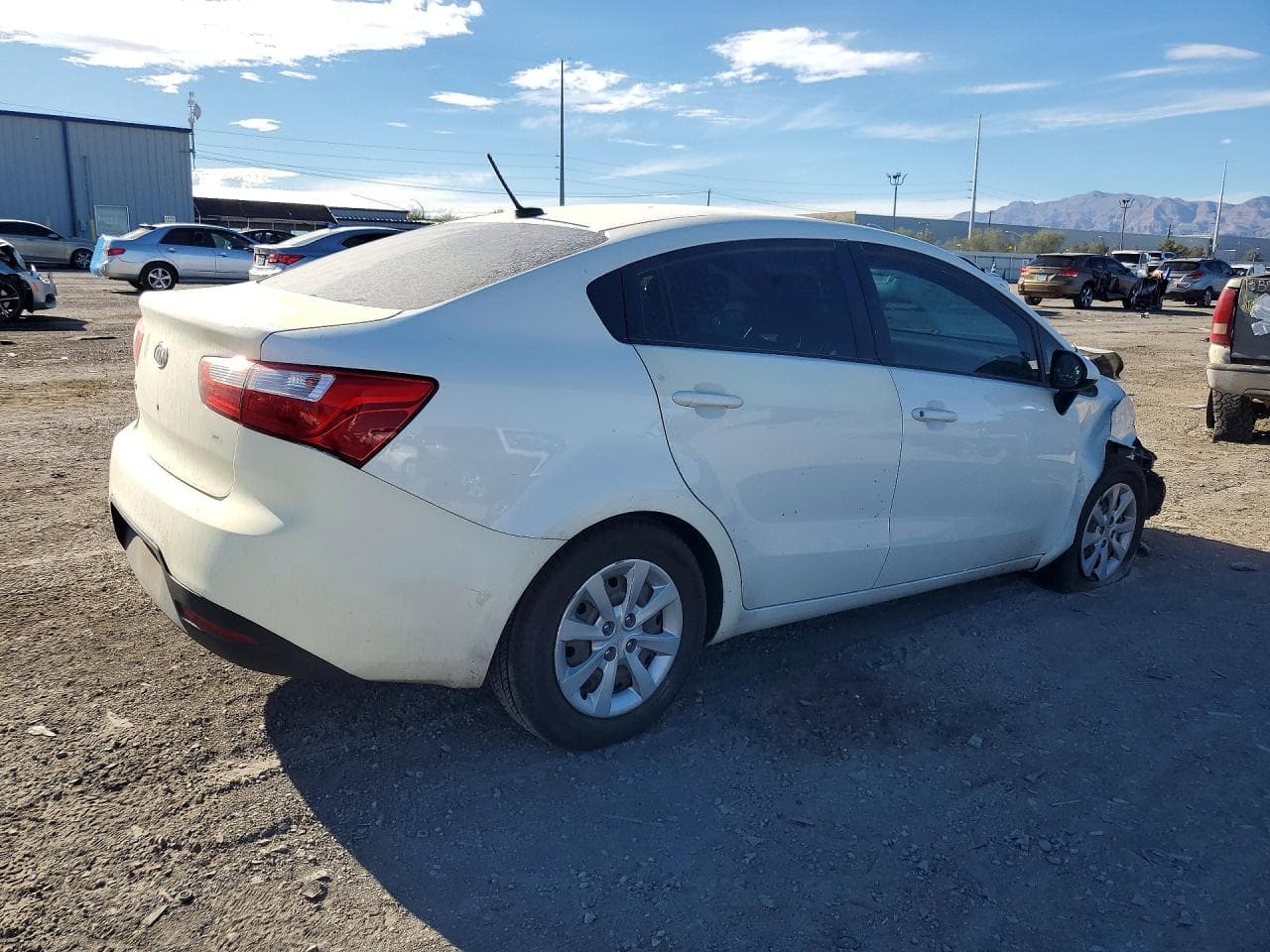 2013 Kia Rio Lx - foto 3
