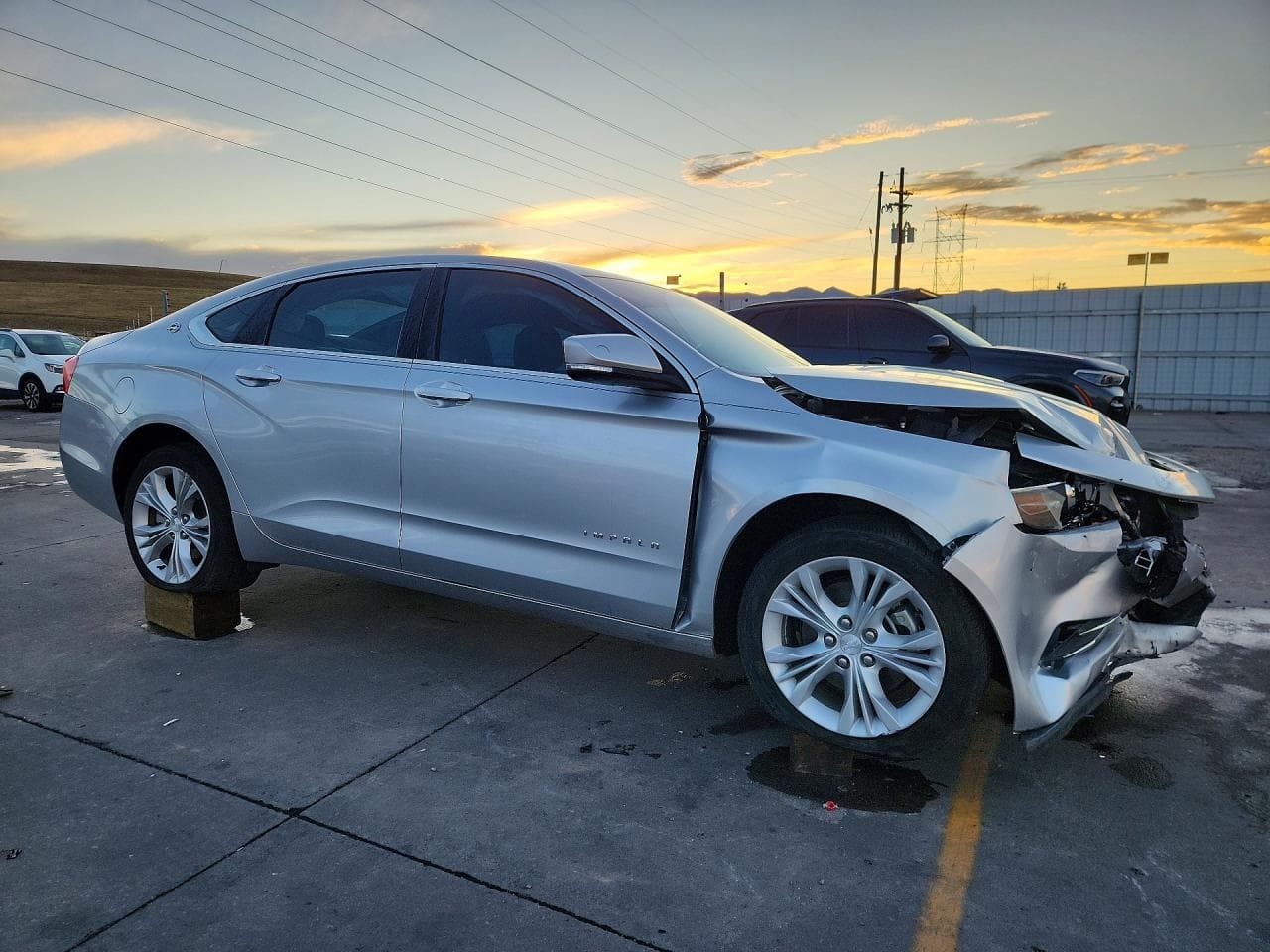 2014 Chevrolet Impala Lt - foto 4