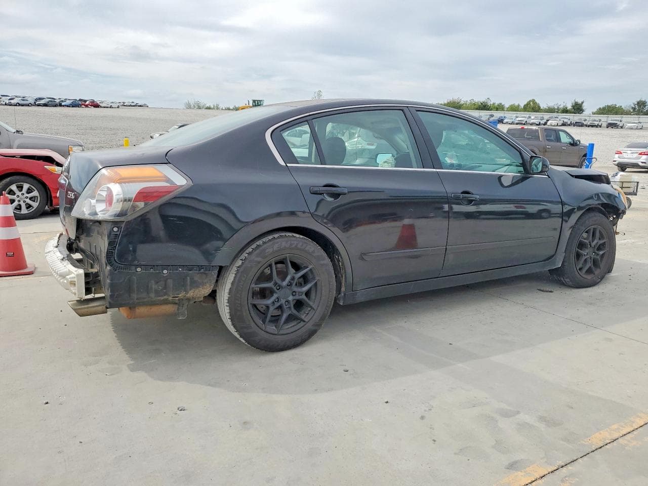 2012 Nissan Altima - foto 3