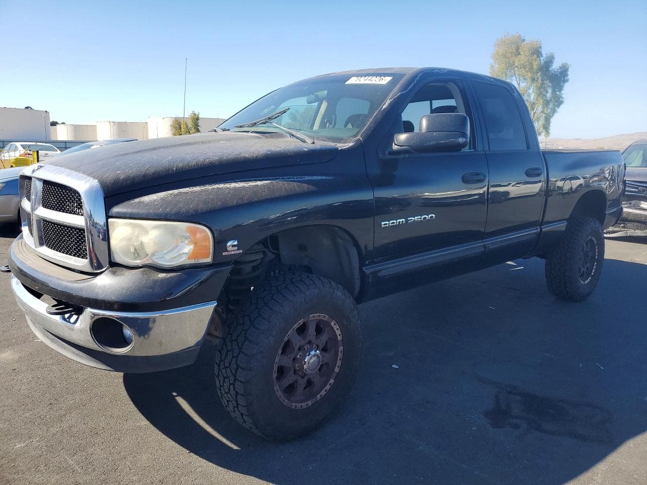 2005 Dodge Ram 2500 St