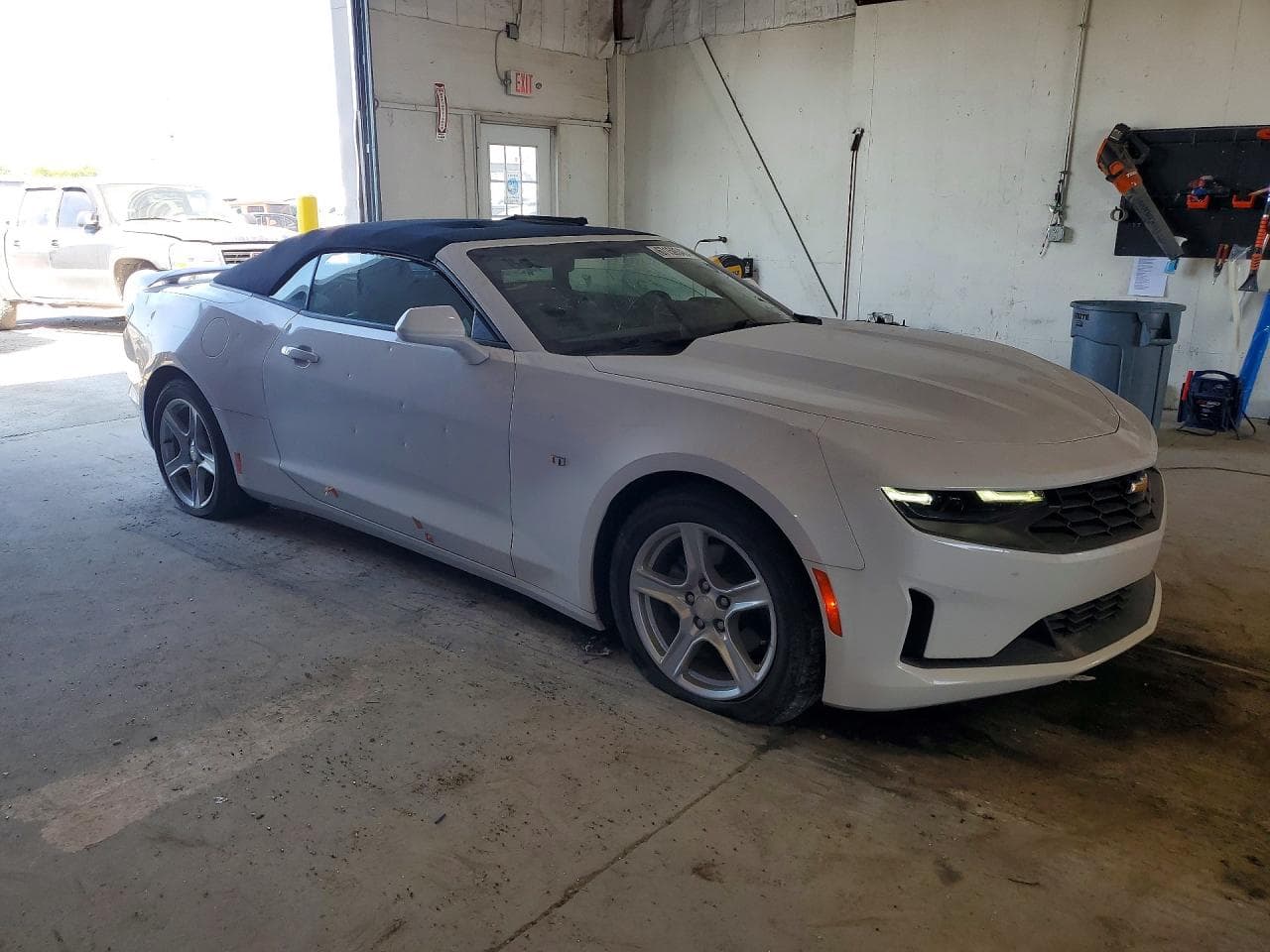 2023 Chevrolet Camaro Ls - foto 4