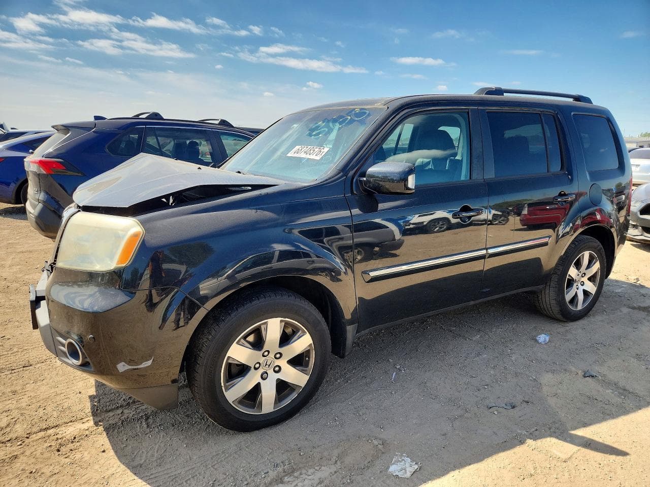 2015 Honda Pilot Touring