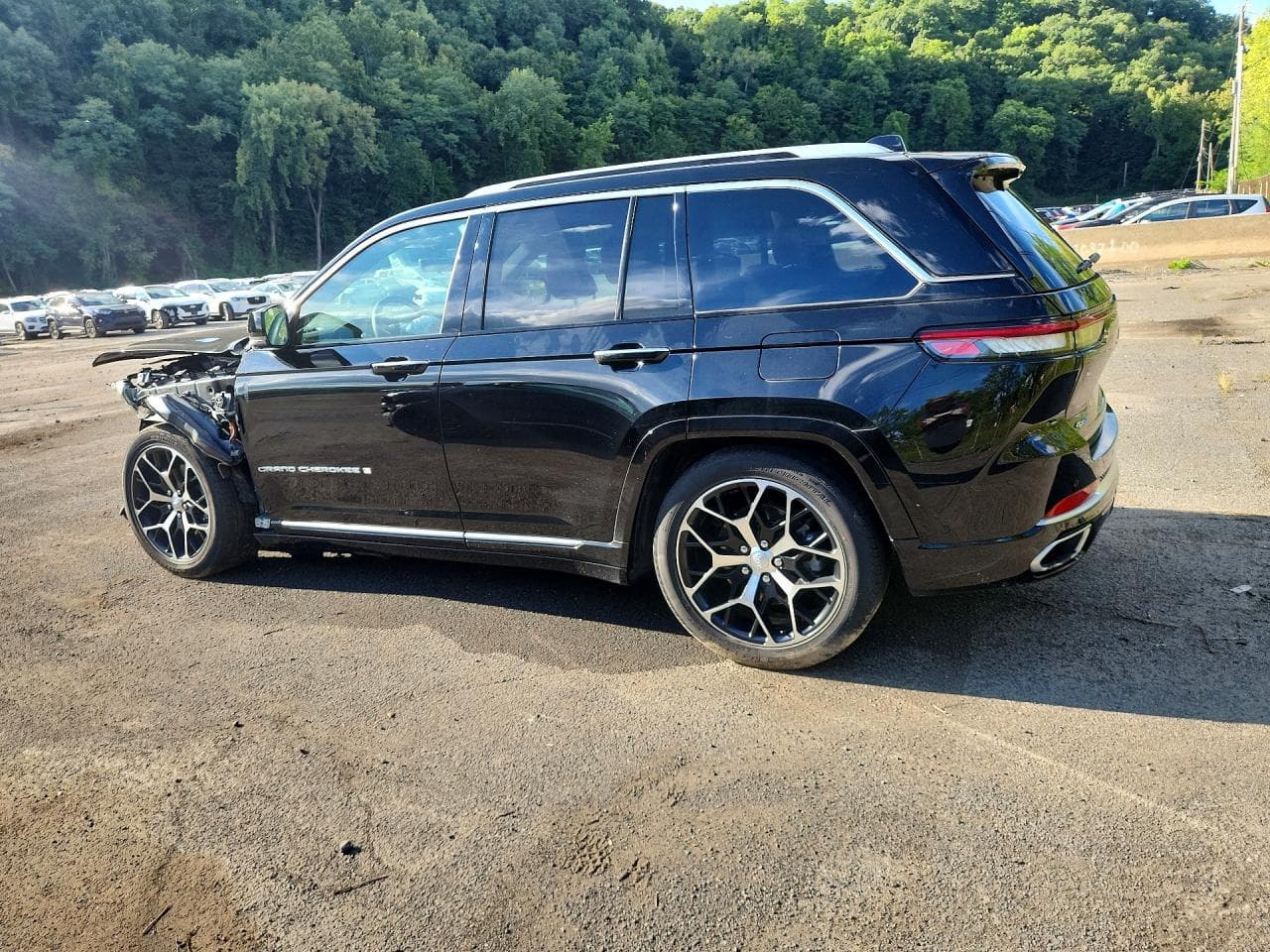 2023 Jeep Grand Cherokee Summit 4Xe - foto 2