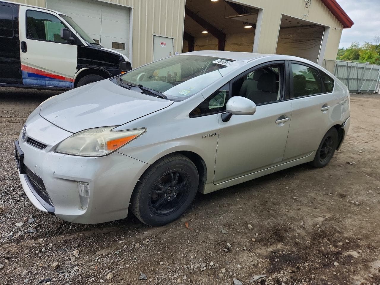 2013 Toyota Prius Two
